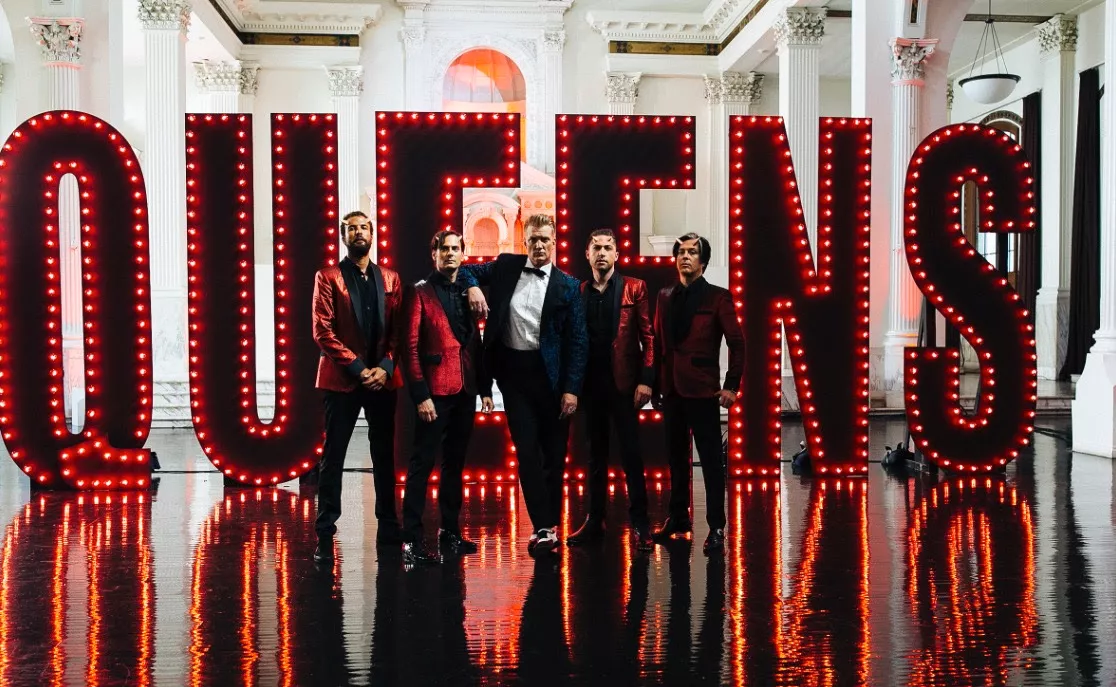 Queens Of The Stone Age gjester NRK denne uka