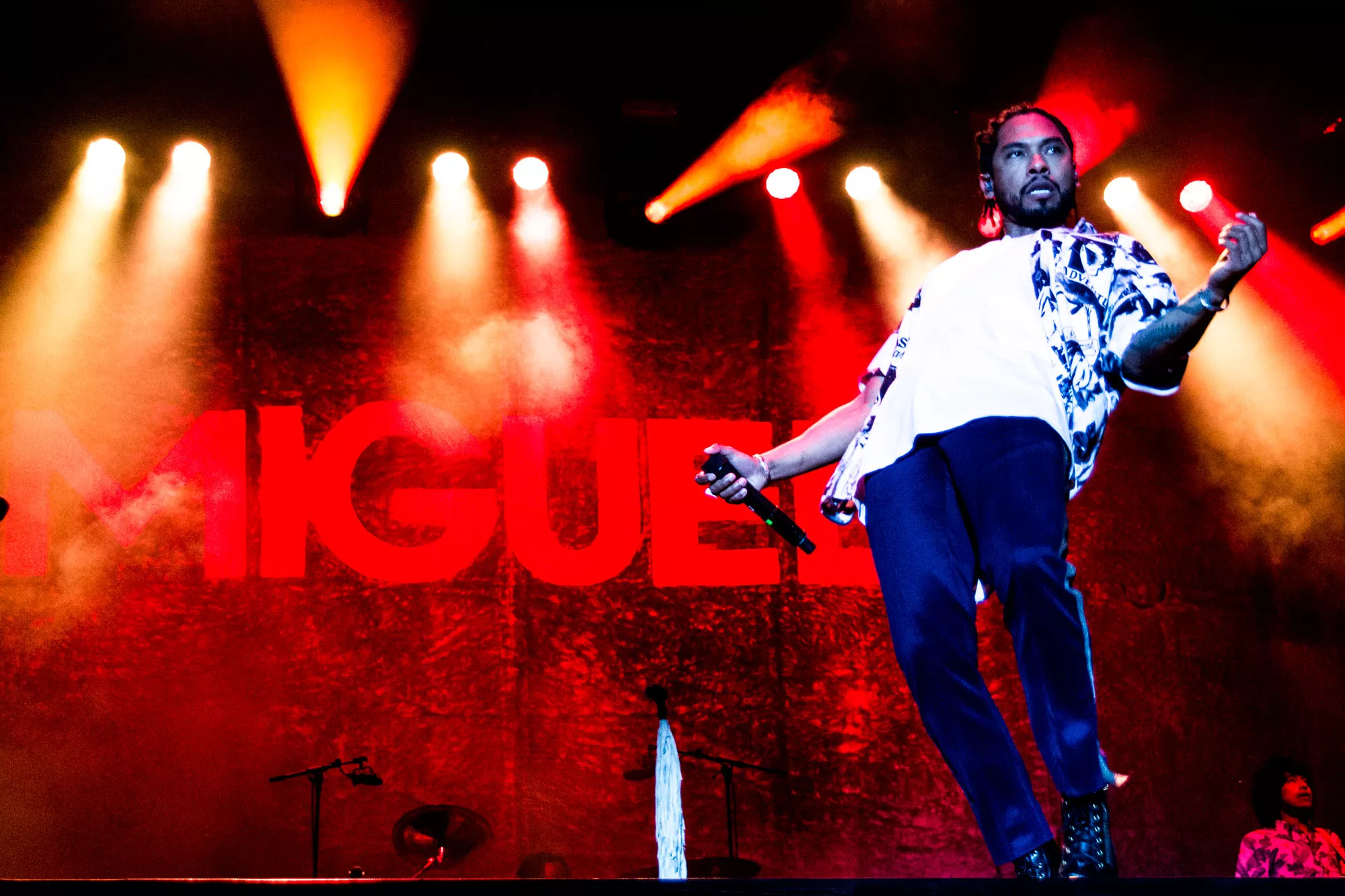 Brusende bølge af r&b-rock