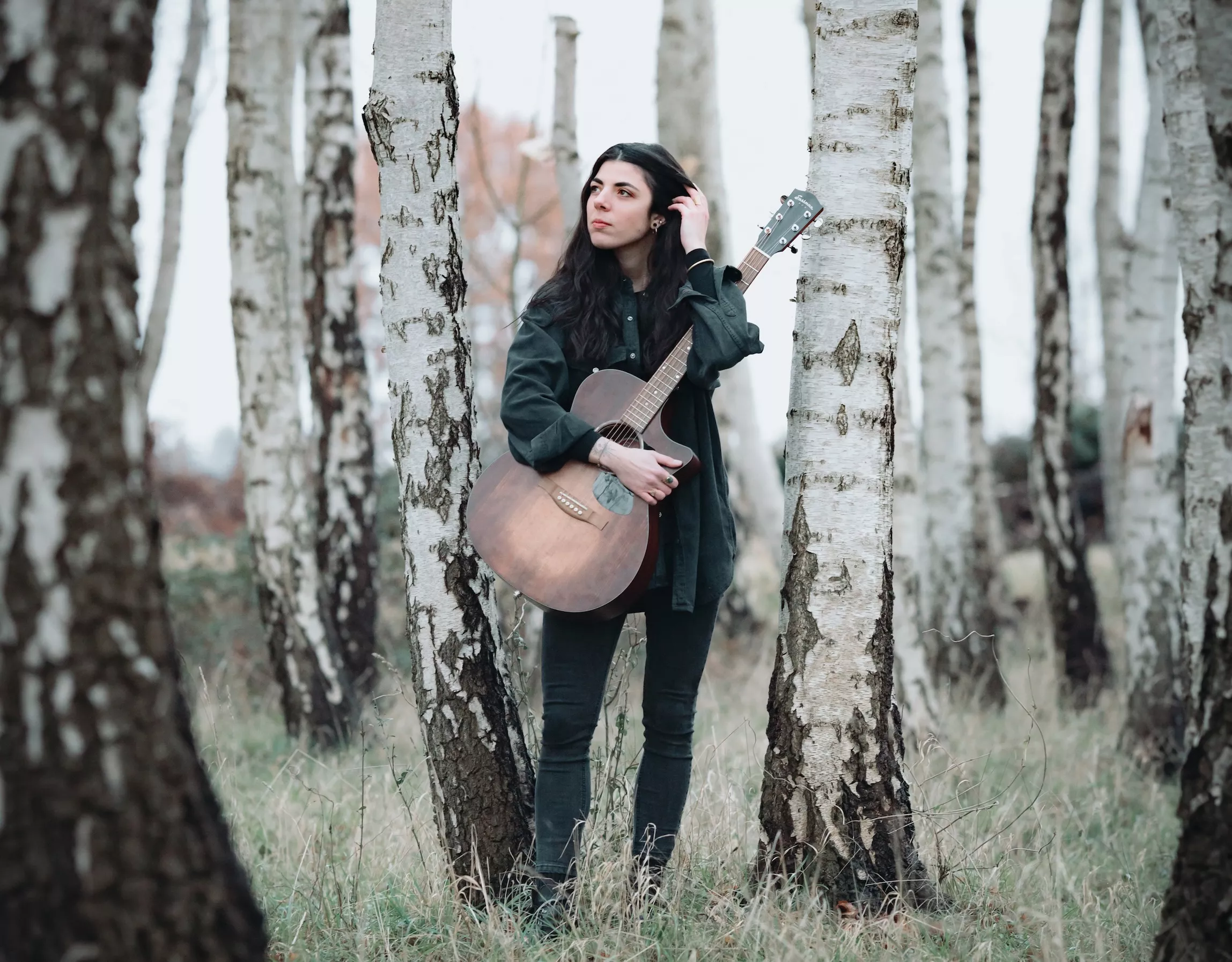 Charmerende folk-debut i mild tomgang