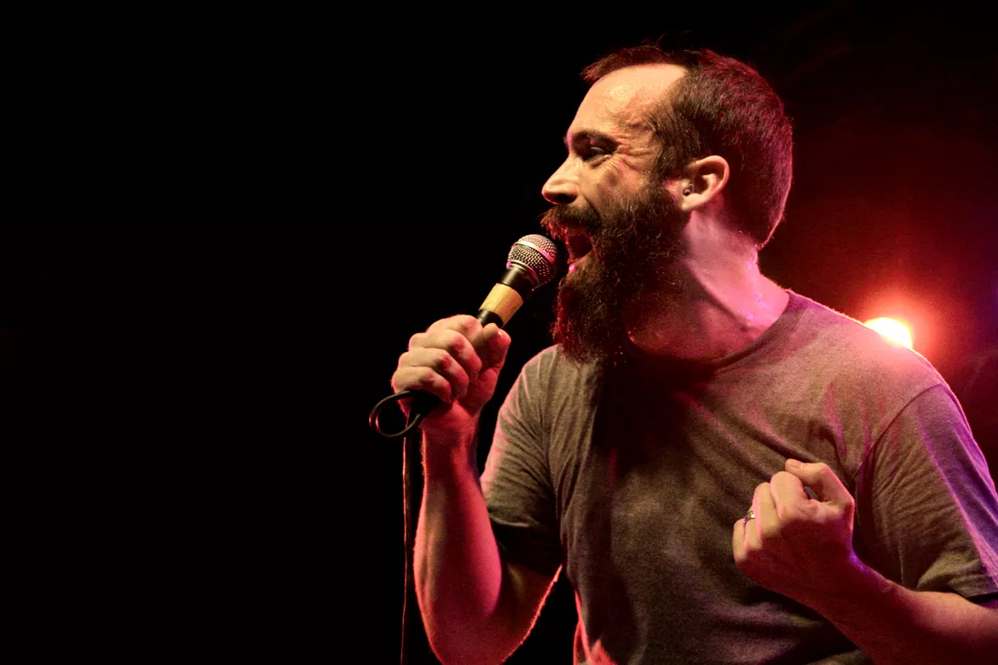 Clutch: Pumpehuset, København