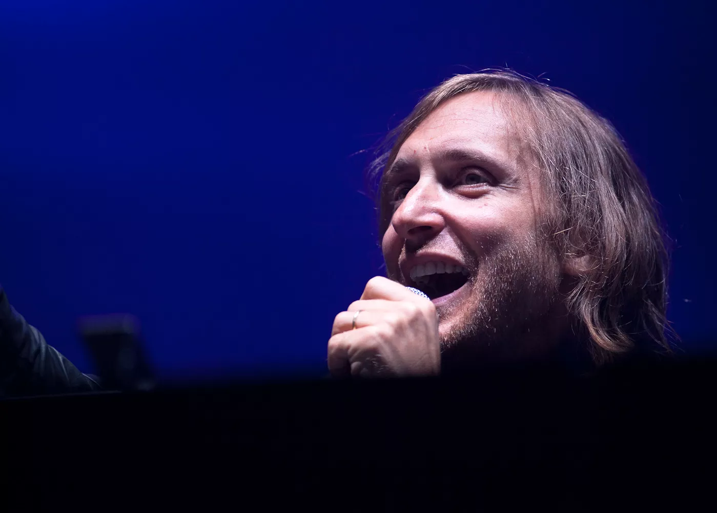 David Guetta - Eksklusiv lyttesession i Abbey Road-studierne