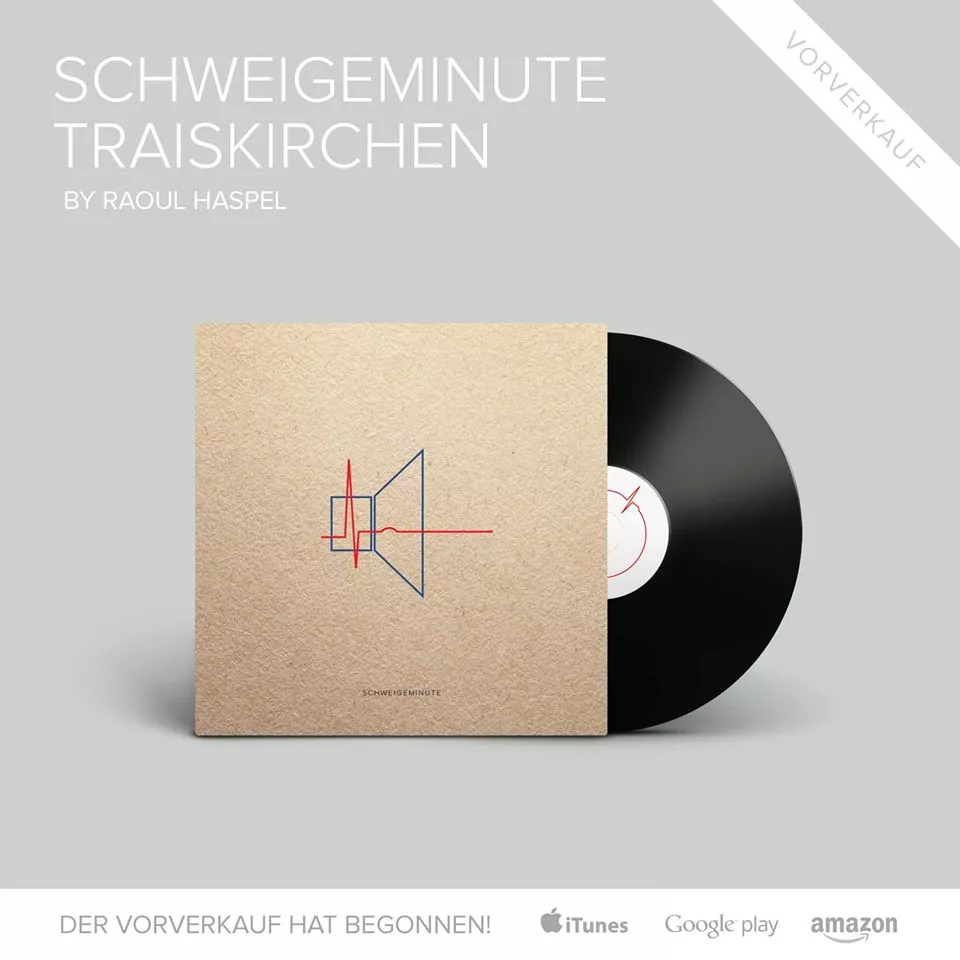 Single bestående af lutter stilhed topper hitlisten i Østrig