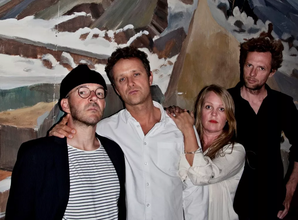 Speaker Bite Me udgiver første album i 11 år