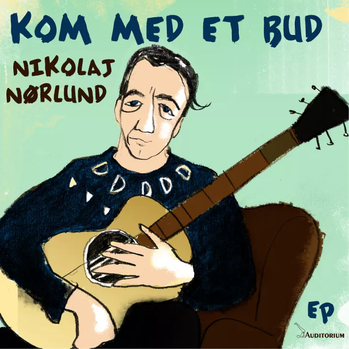 Nikolaj Nørlund klar med ep og soloturné