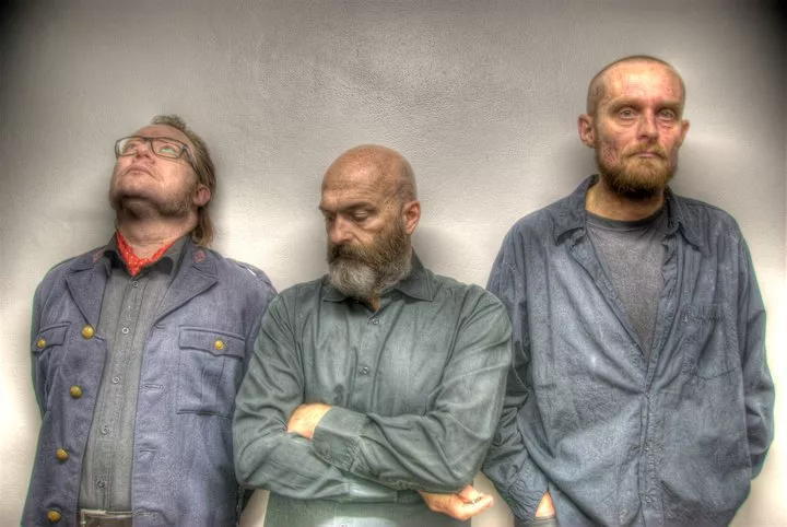 Firserband med Gangway-keyboardspiller genopstår