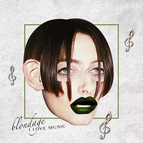 I Love Music - Blondage
