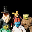 Dukketeatret vælter byen