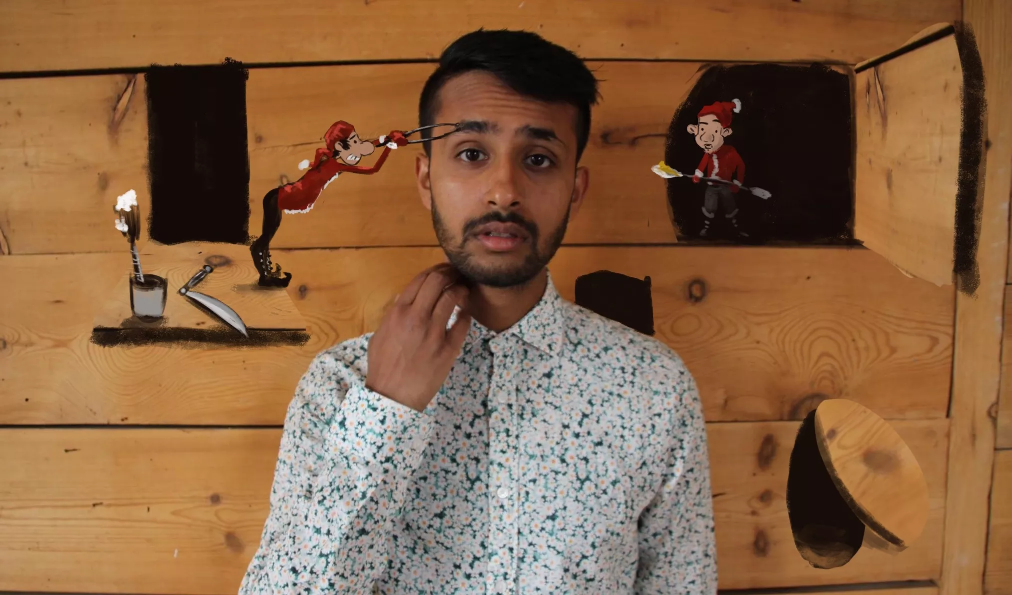 Alternativ Julekalender, luke #3: Ganezha