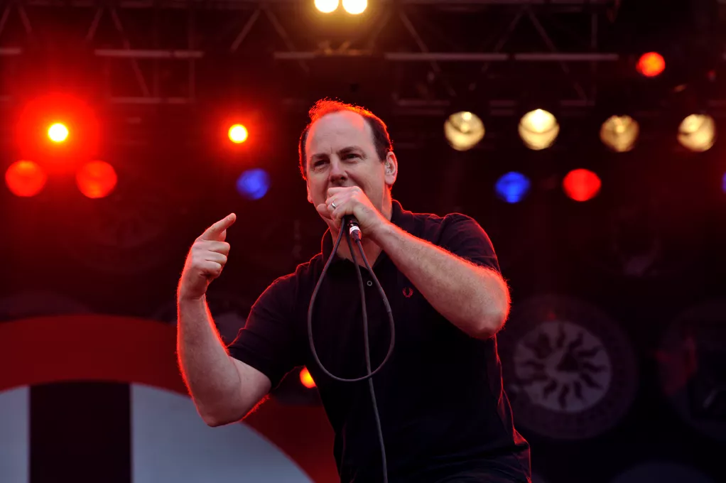 Bad Religion : Roskilde Festival, Orange Scene