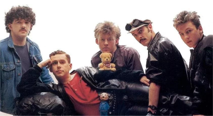 KLASSIKERN: En orgie i discobas, sex och musikalisk variation