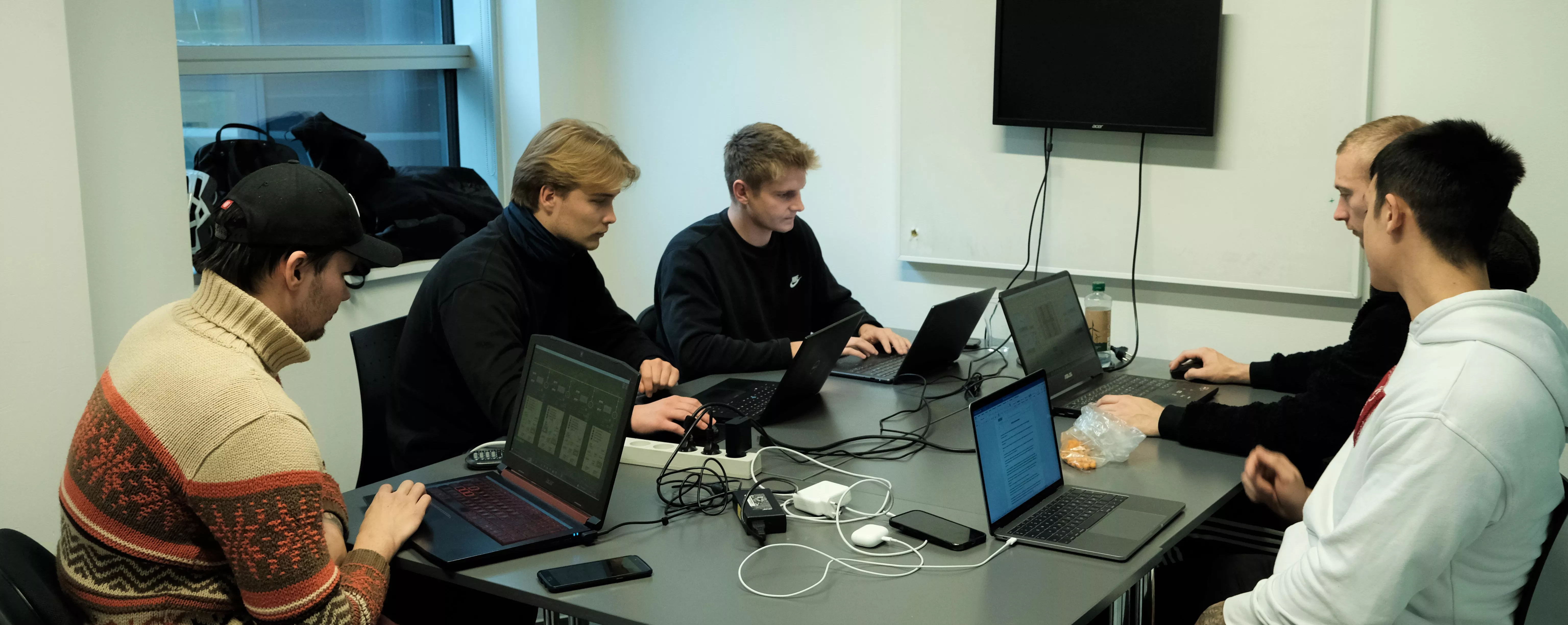 Skribent og foto: Kristoffer Mølstrøm