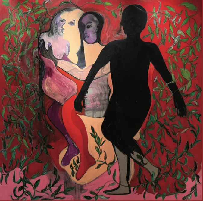 Nya Kulor - Franska Trion