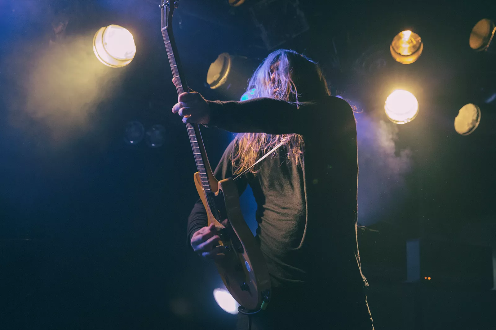 Unkle Acid and The Deadbeats: John Dee, Oslo