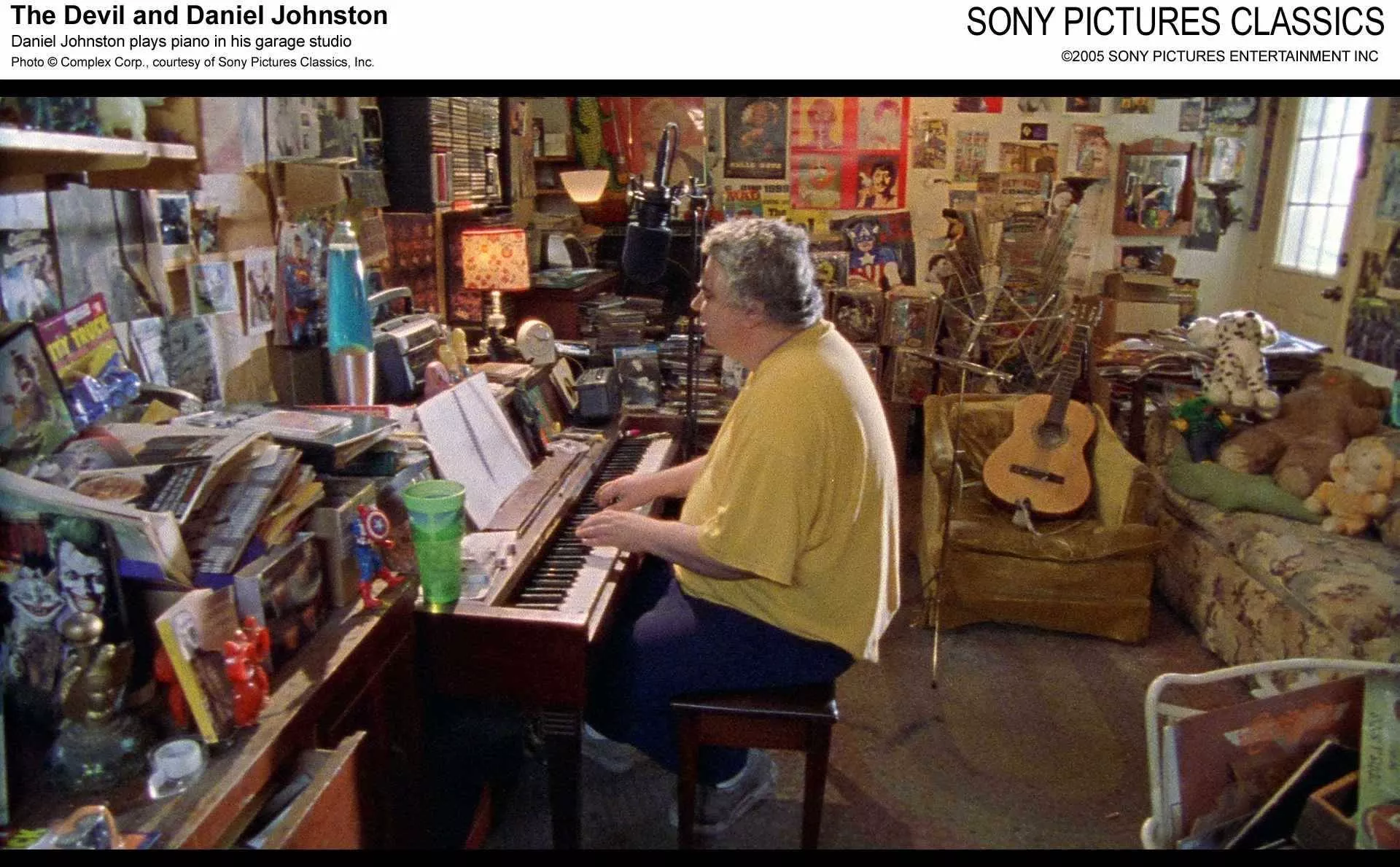 Ha en god deppig jul med dessa dokumentärer