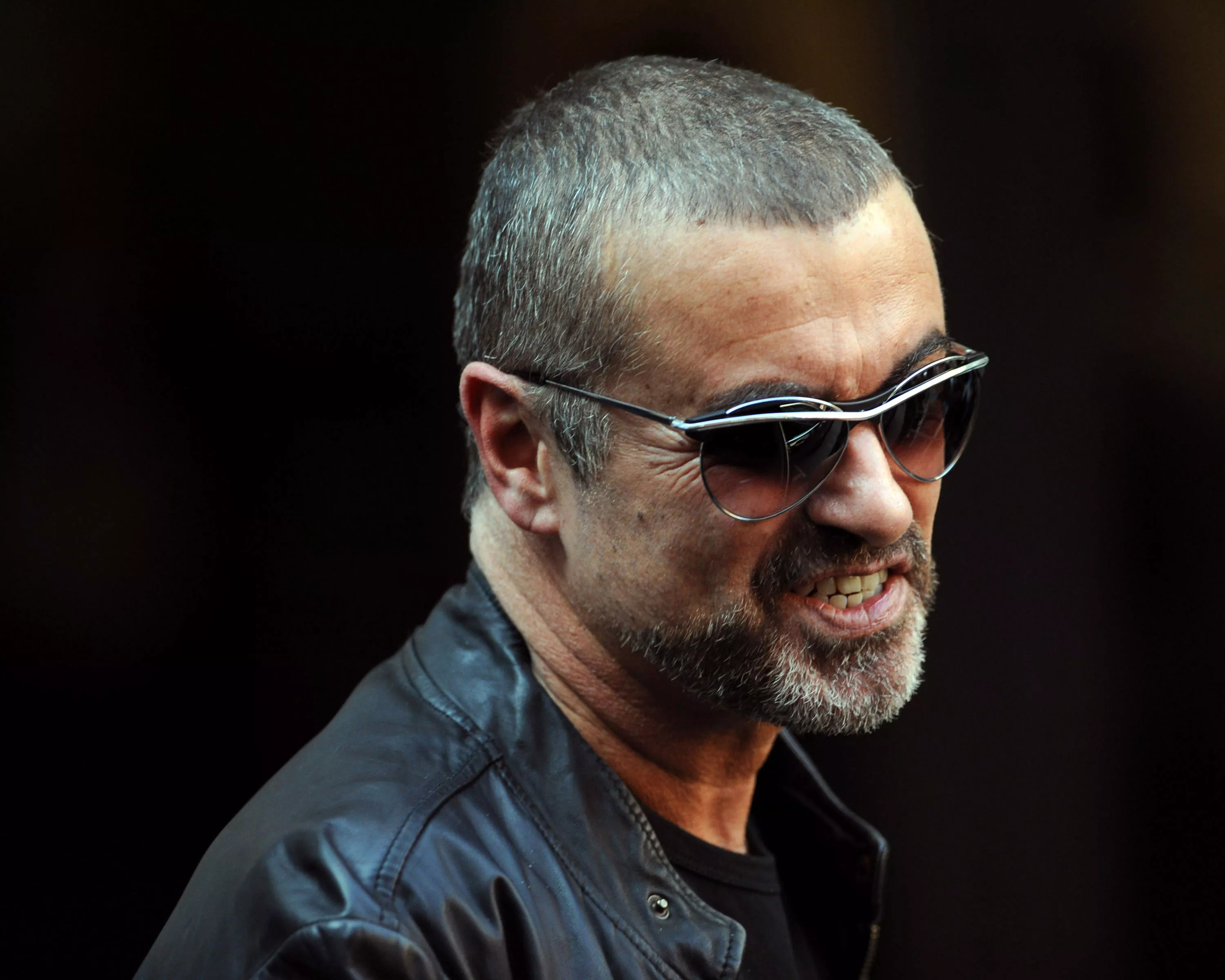 Fansen holdt minnestund for George Michael