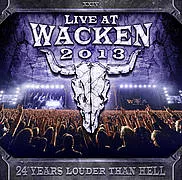 Live At Wacken 2013 - Wacken Open Air 2013