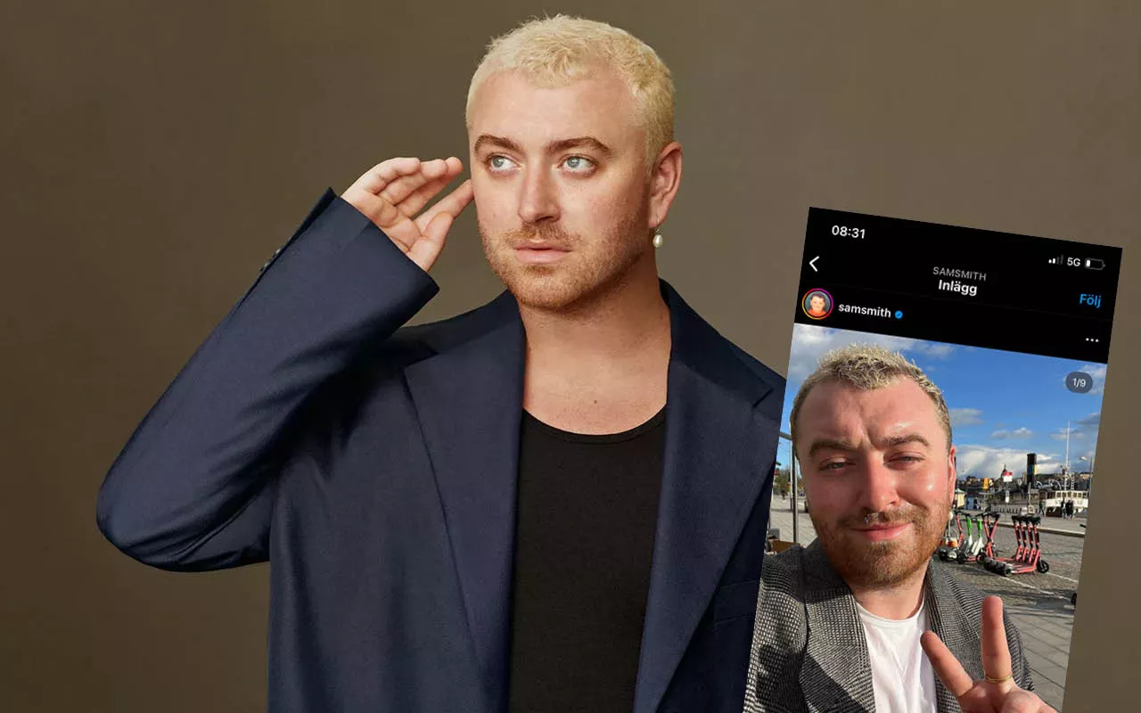 Foto: Michael Bailey Gates / Screendump Instagram