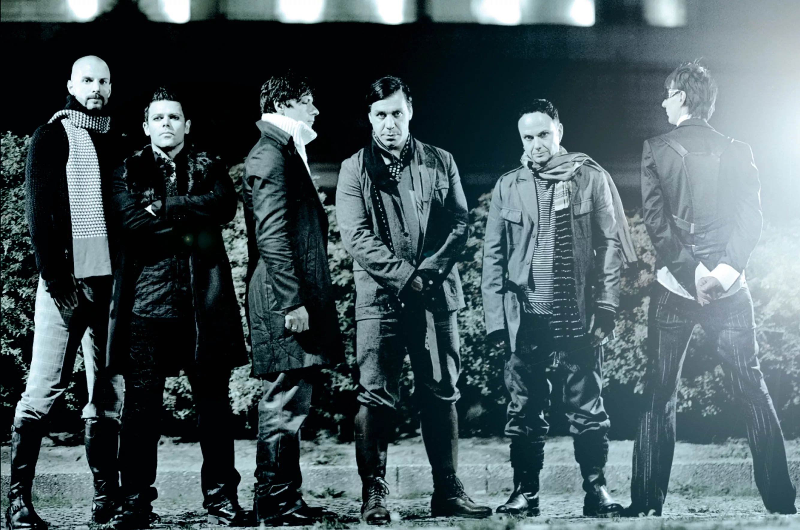 BAGKATALOG: Da vi mødte Rammstein på en flodbåd i Paris