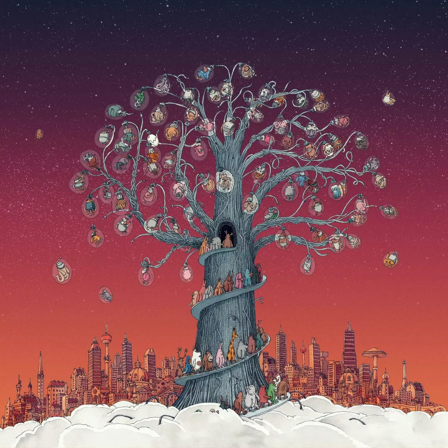 Artificial Selection - Dance Gavin Dance