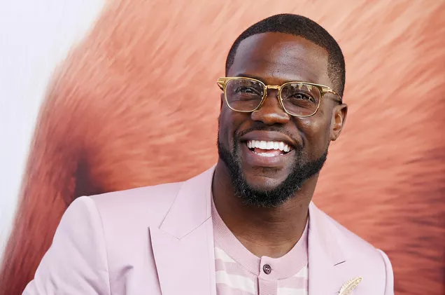 Komikeren Kevin Hart udgiver første single som rapperen Chocolate Droppa