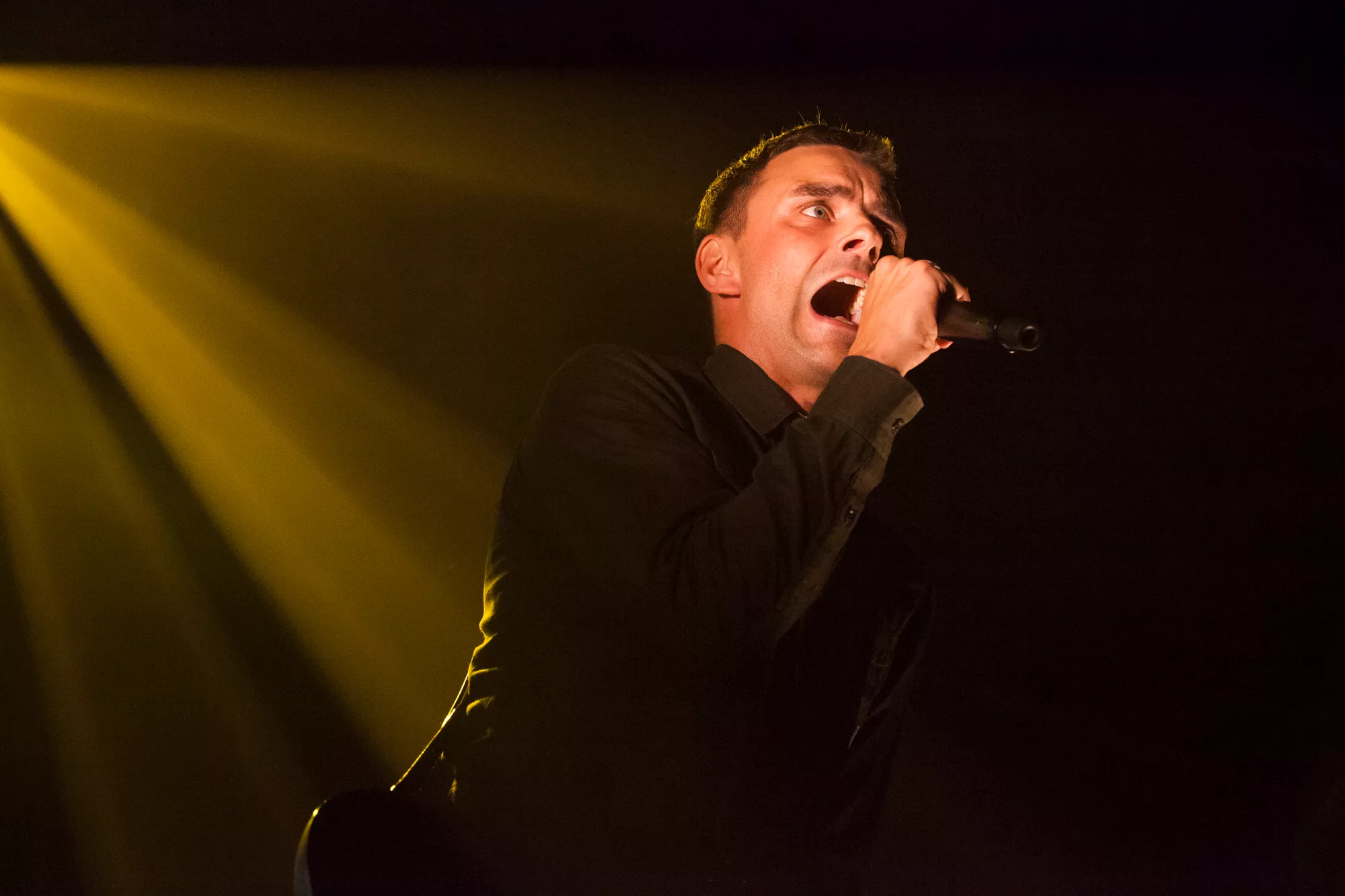 Nephew afslutter turné med udsolgt i Forum