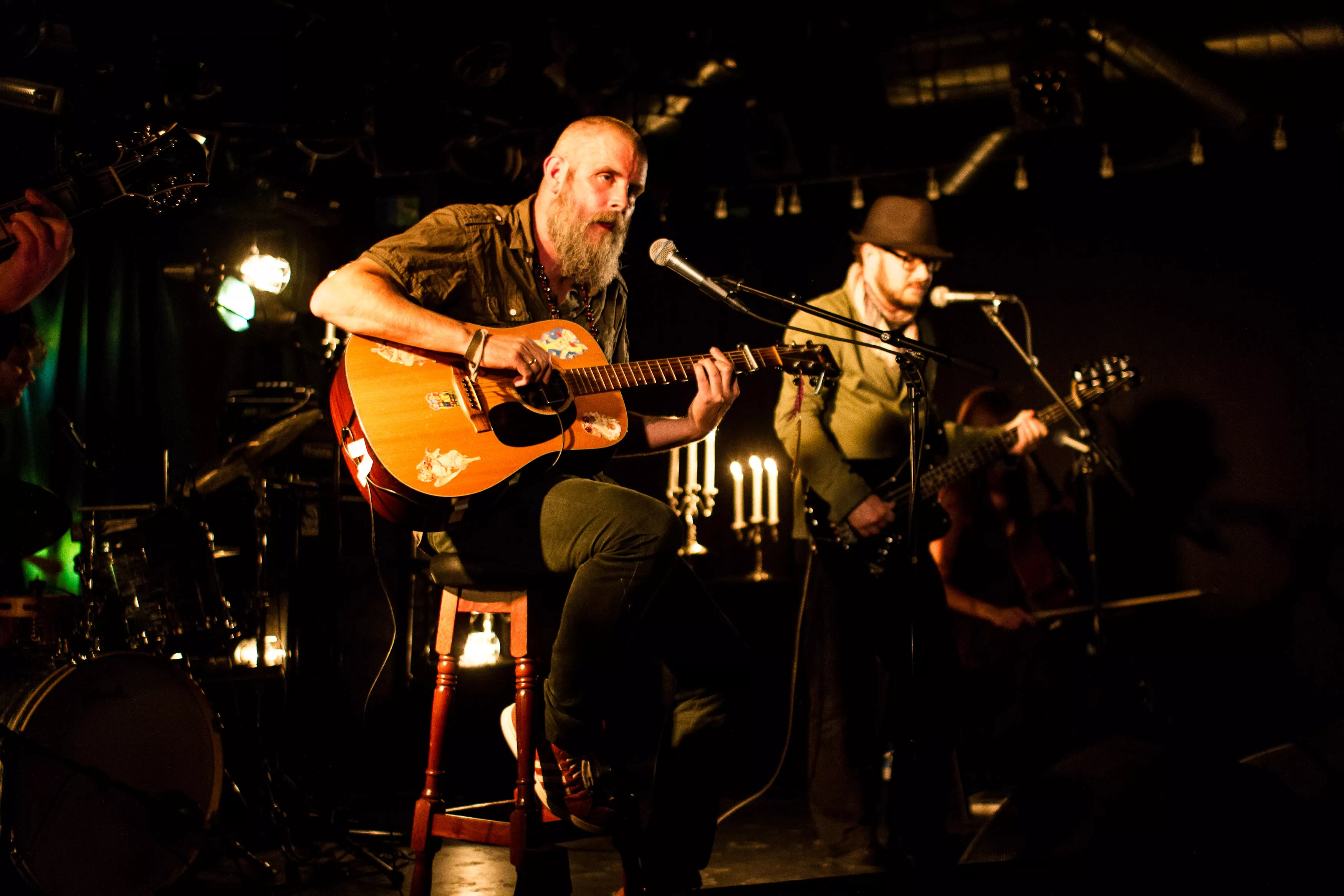 Tommy Tokyo legger opp: «Tusen takk til alle som har kjøpt musikken og kommet på konsert»