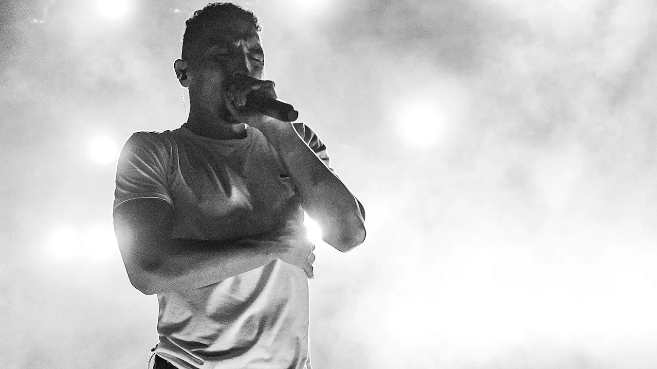 En af Spaniens største rapstjerner kommer til Danmark 