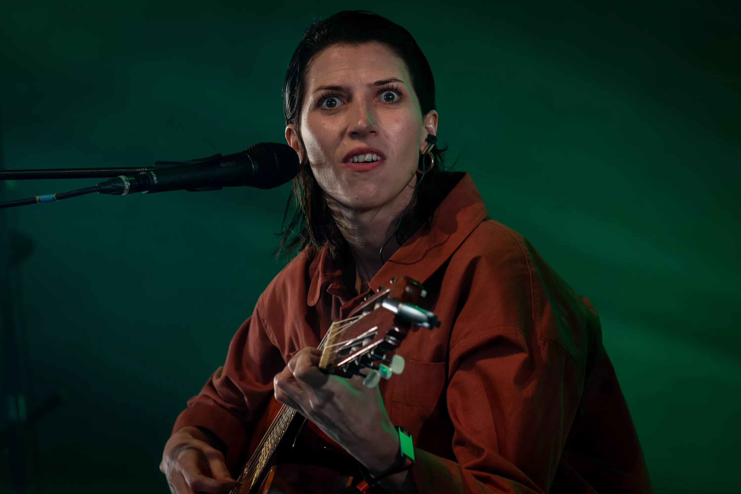 Et sted mellem uhygge og ro