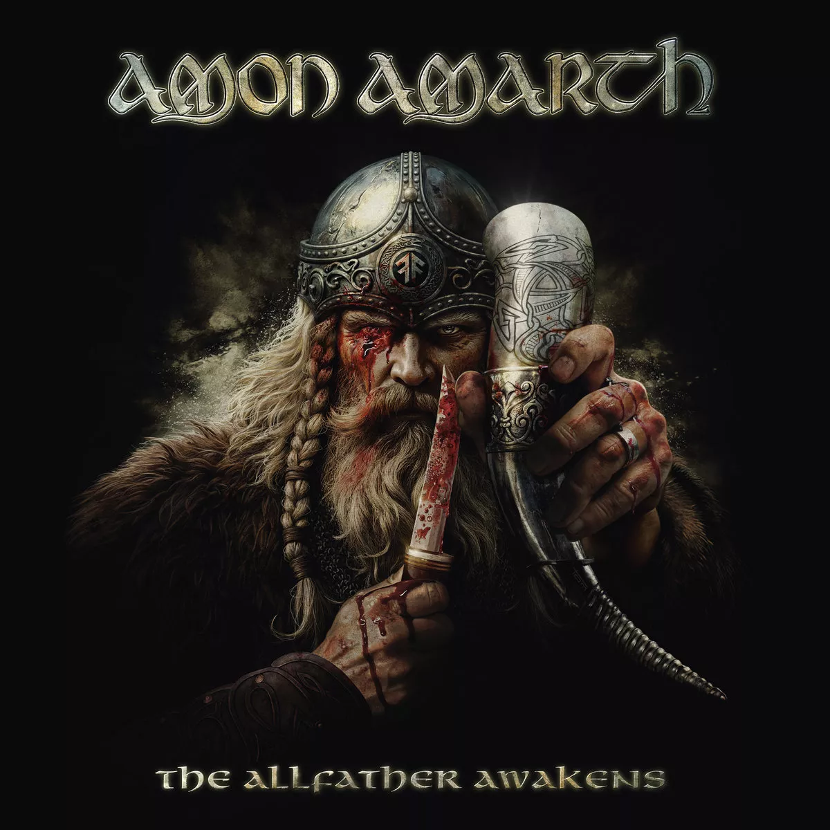 The Allfather Awakens - Amon Amarth
