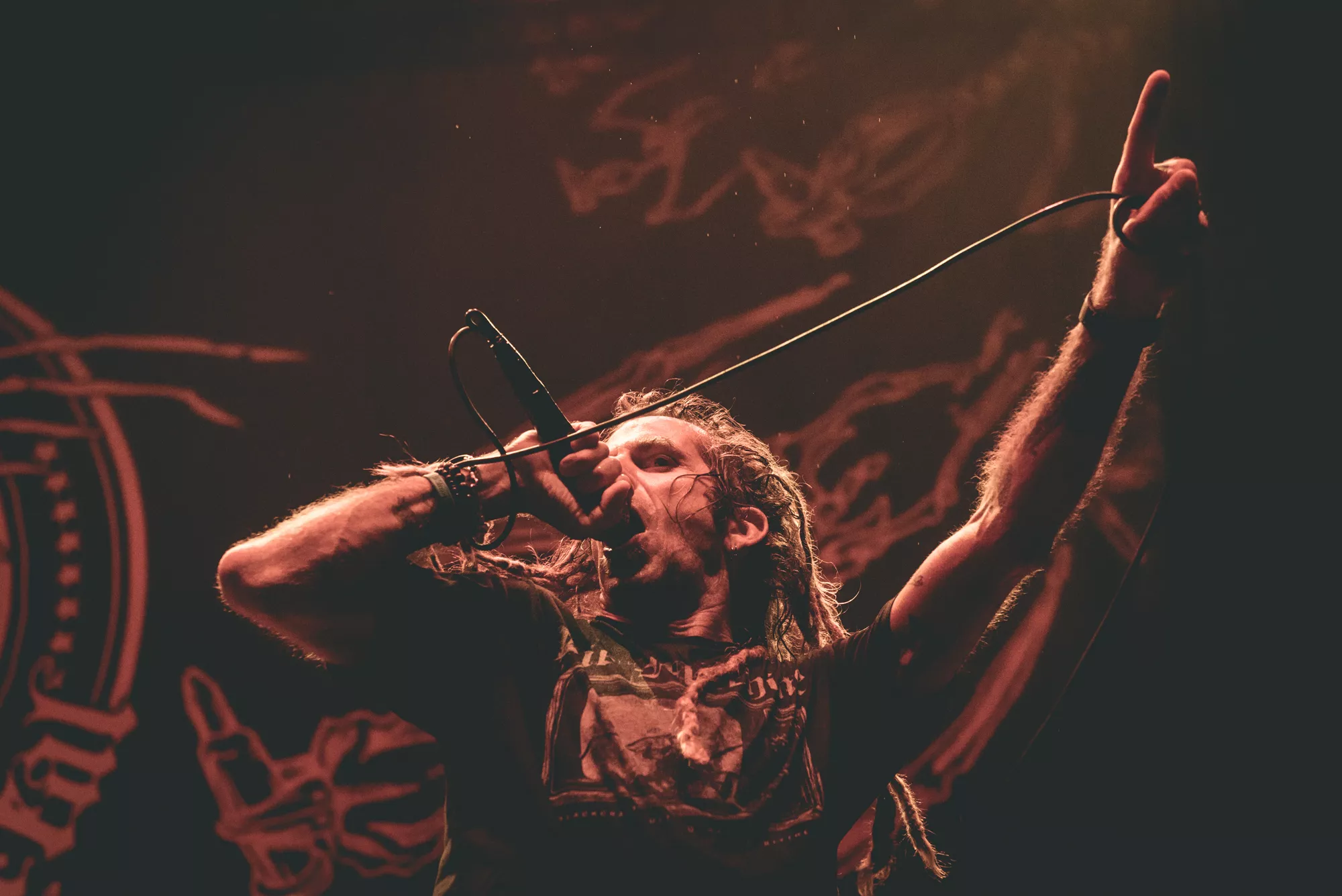 Lamb of God indtager atter Danmark – i stærkt selskab