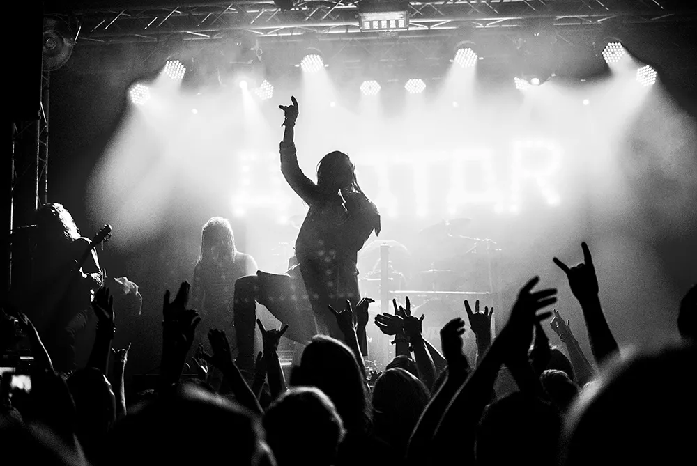 Skivbolag firar fem år – bjuder in till festival