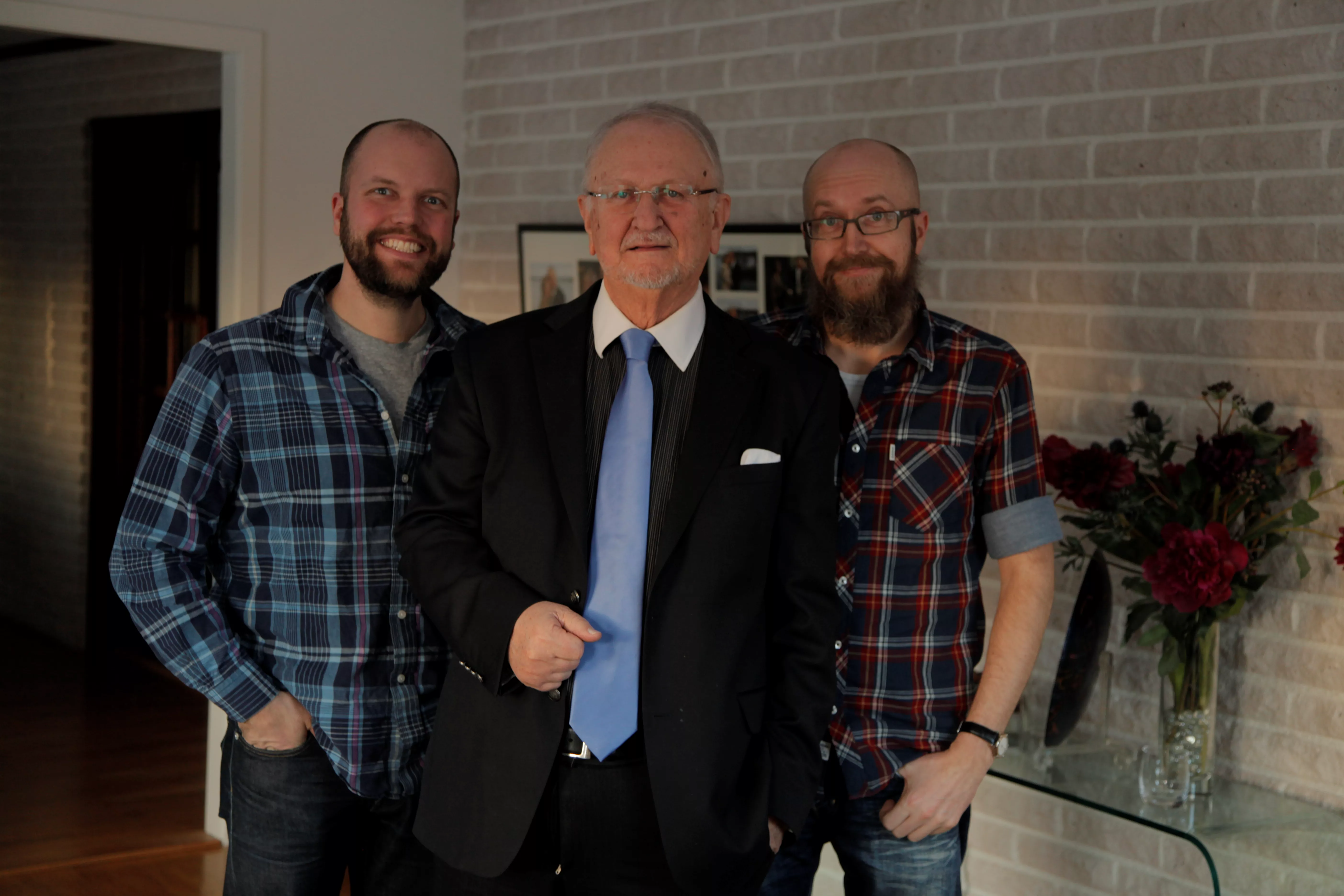 30 år efter klassisk hårdrocksdebatt – nu möts de igen