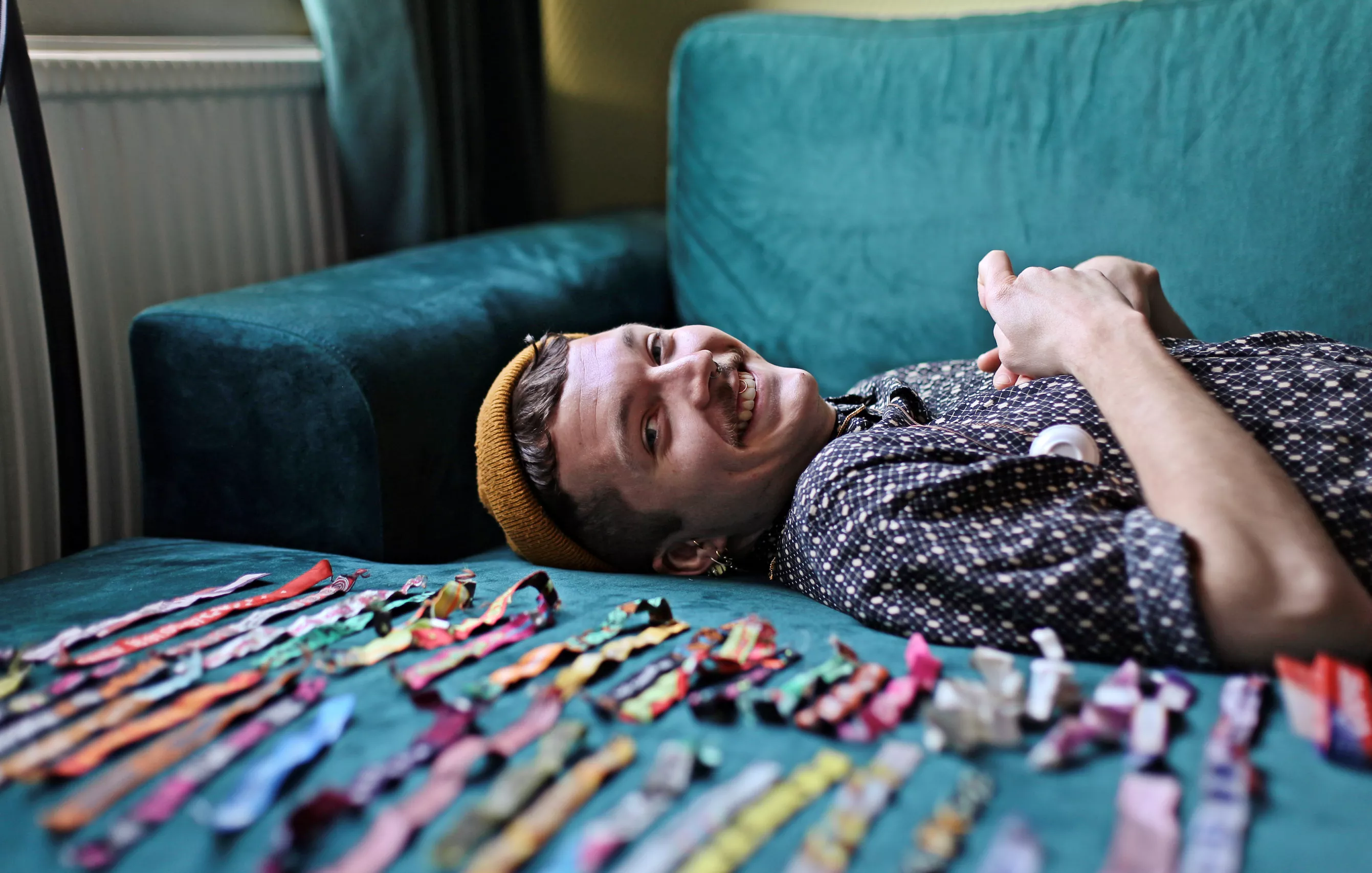 Festivalprofilen: "En campingfestival blir ju som en Astrid Lindgren-saga"