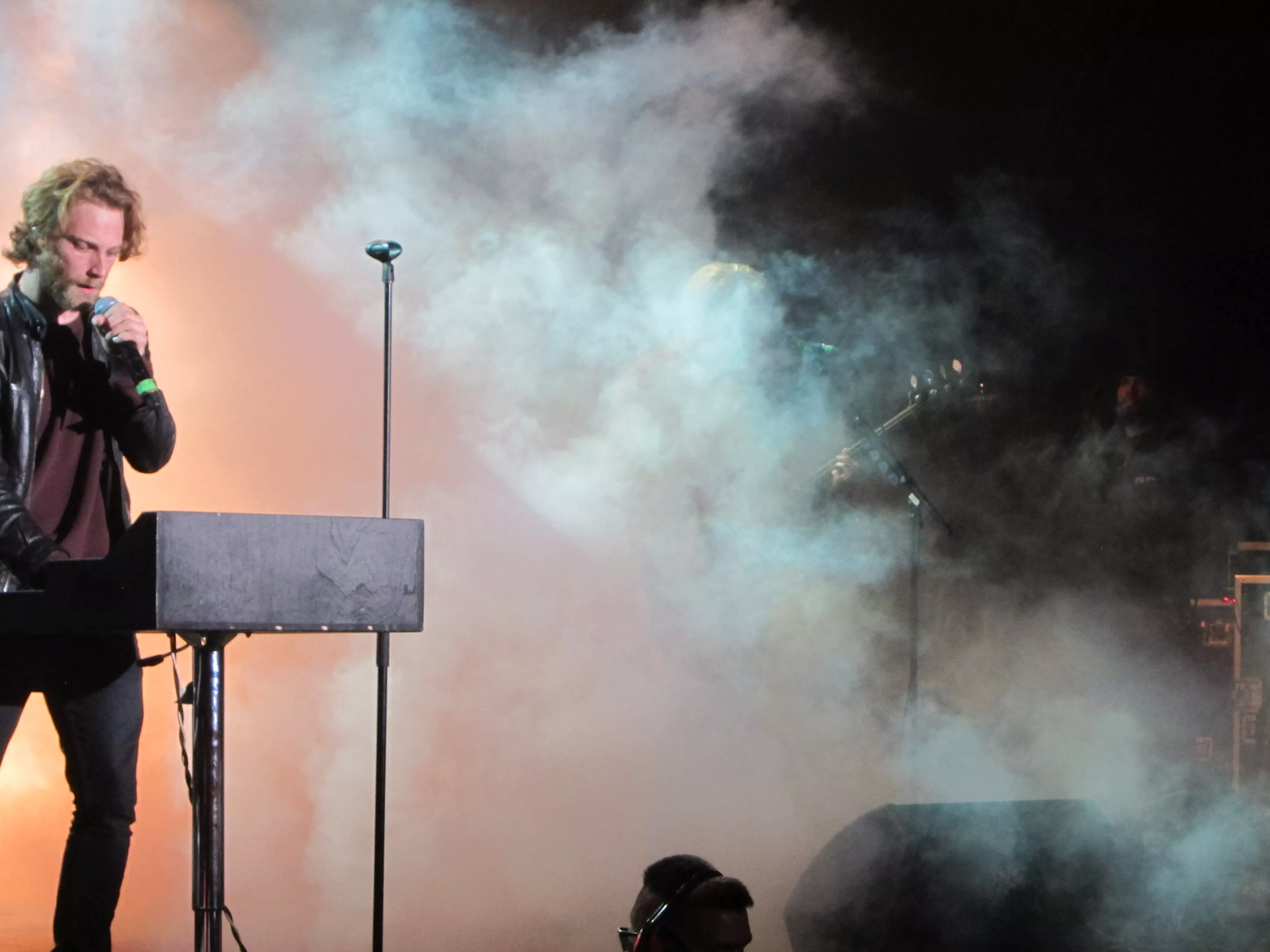 Hovedscenen, Wonderfestiwall 14, Bornholm - Turboweekend