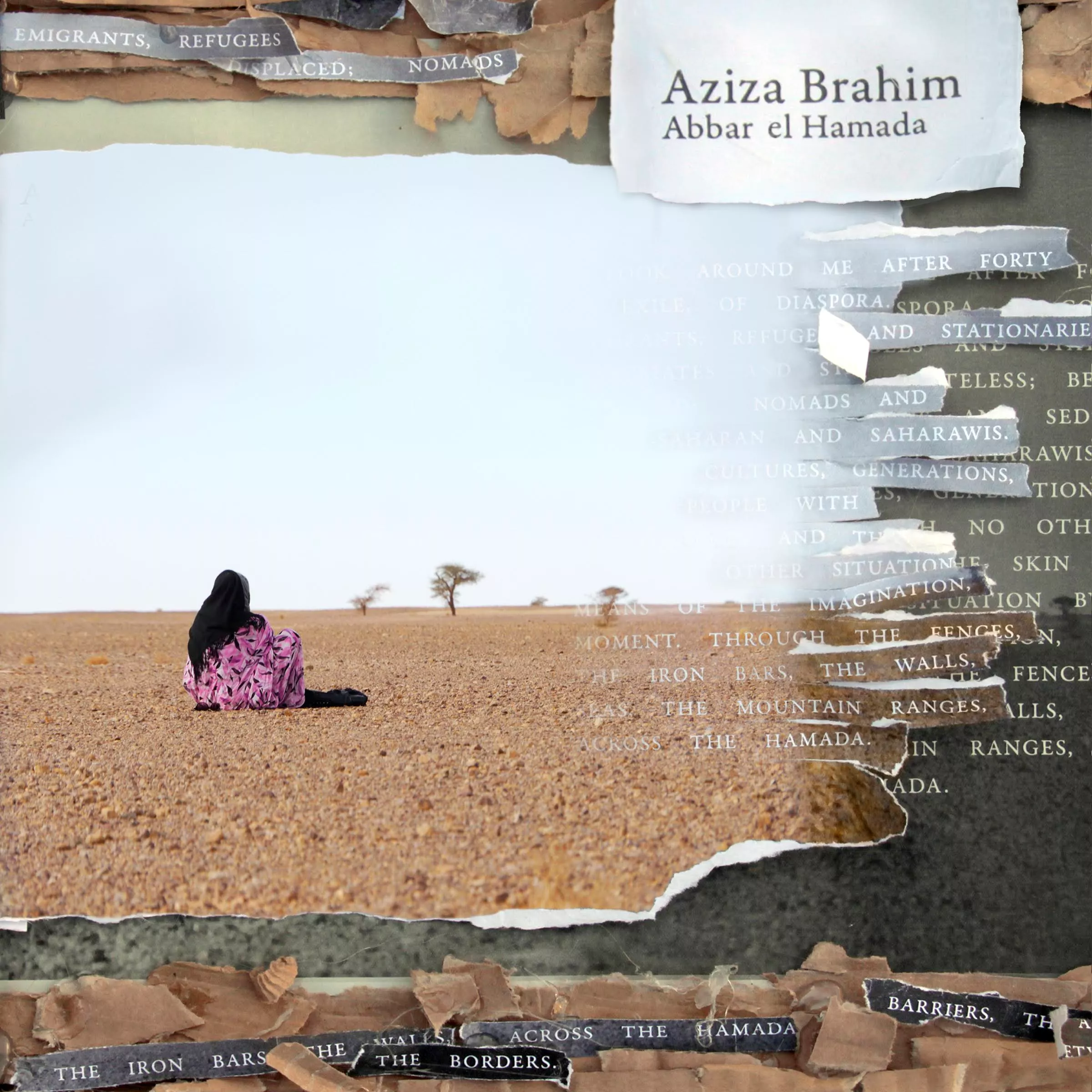 Abbar El Hamada - Aziza Brahim