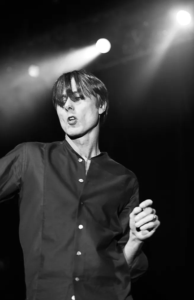 Suede vil give flere koncerter