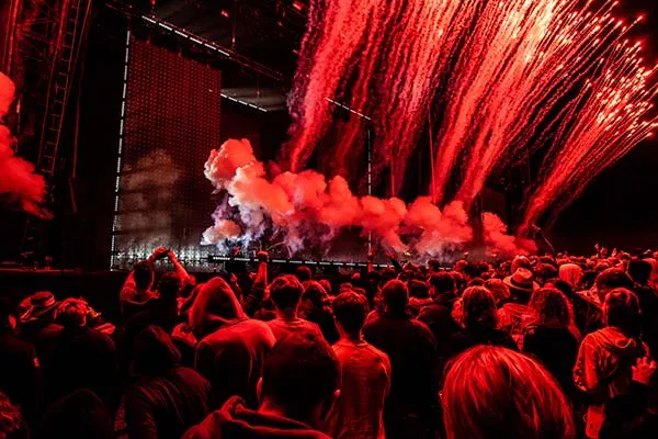 Tre internationale legender fuldender programmet til Jelling 