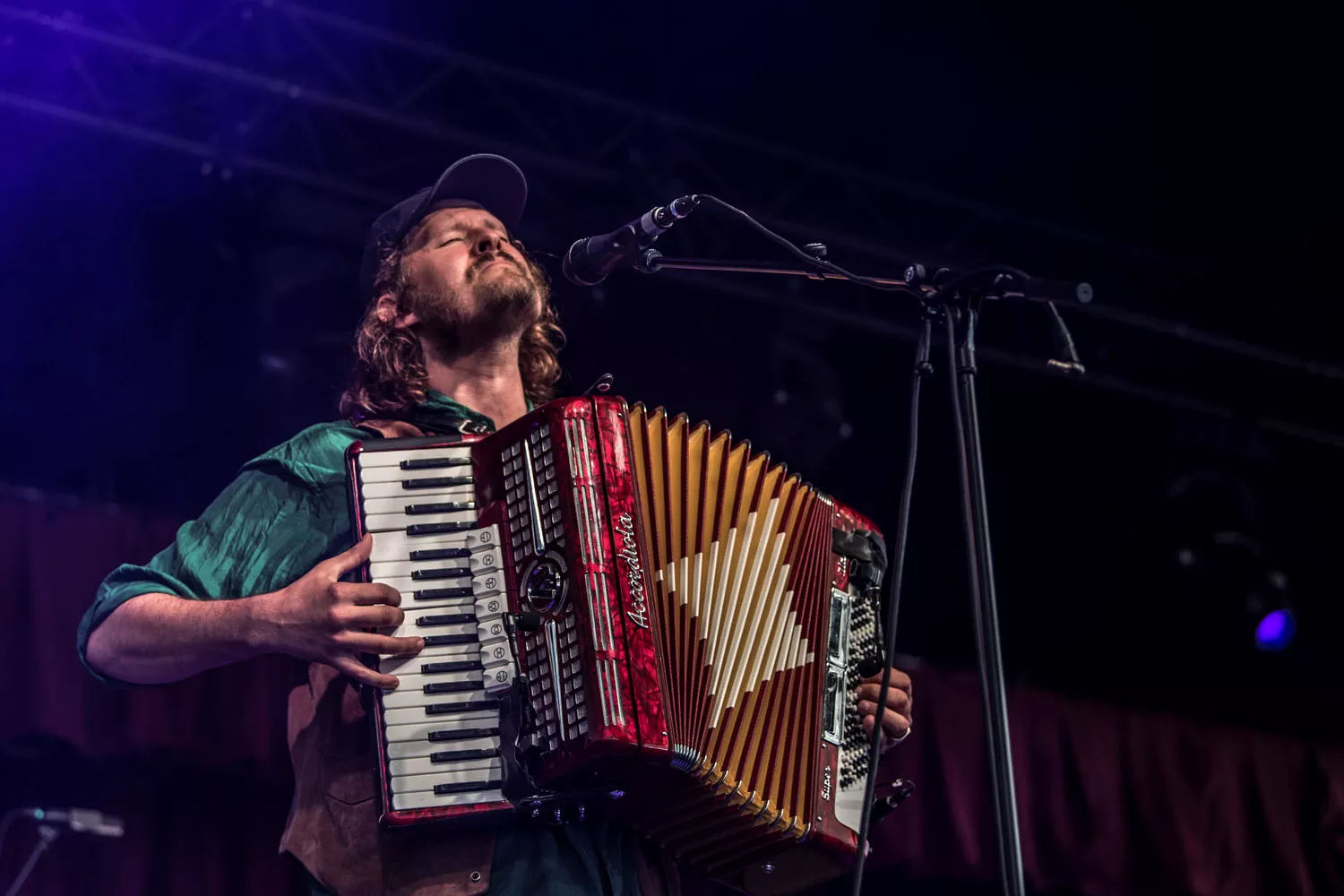 Daniel Norgren släpper ny singel – och avslöjar sommarens enda festivalspelning