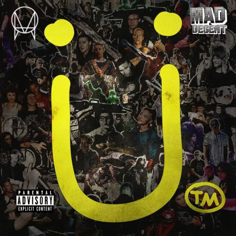 Skrillex and Diplo presents Jack Ü - Jack Ü