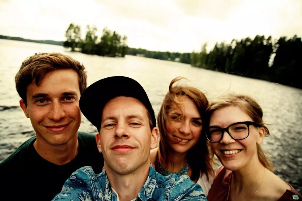 Stream Making Marks' debutalbum i sin helhet