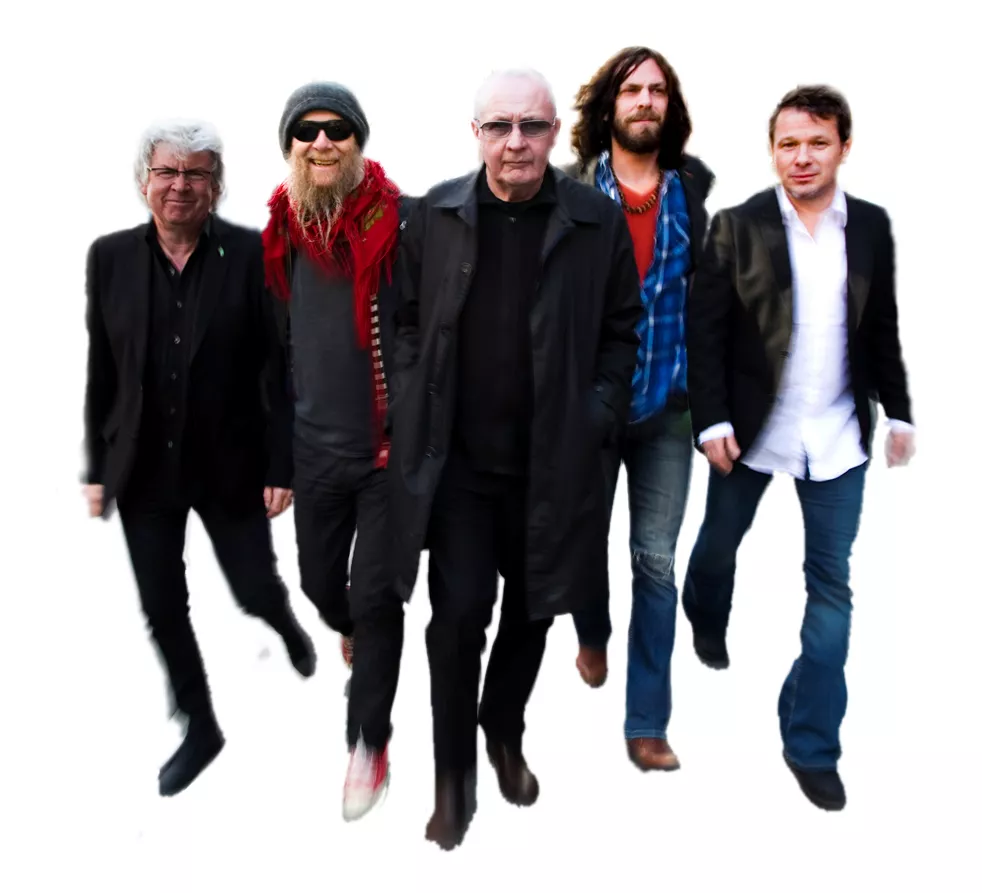 Nationalteatern på längre Sverigeturné