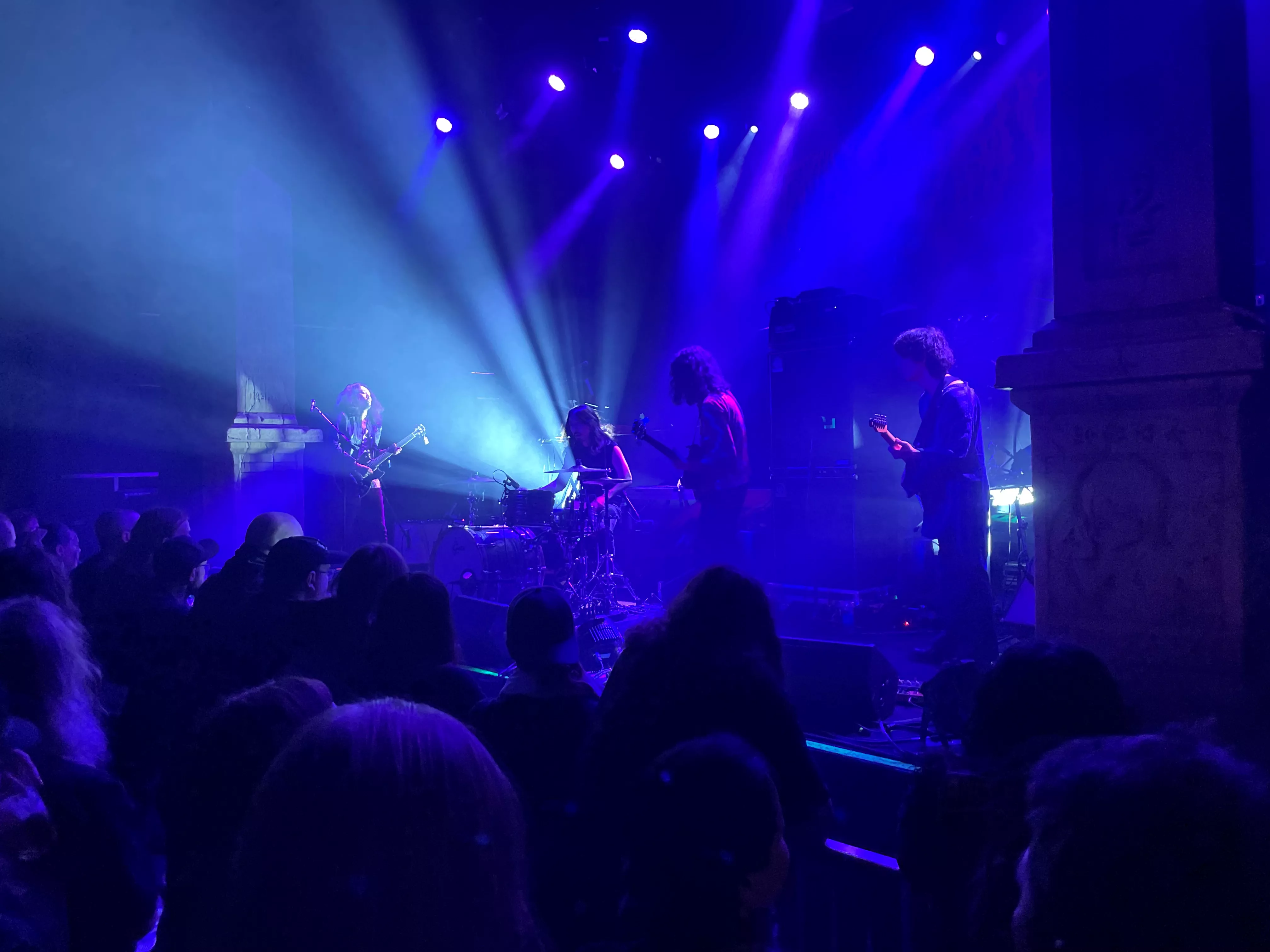 Det japanska krautpaketet pumpar på i pur galenskap