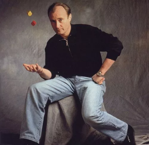 Phil Collins vil lave soul