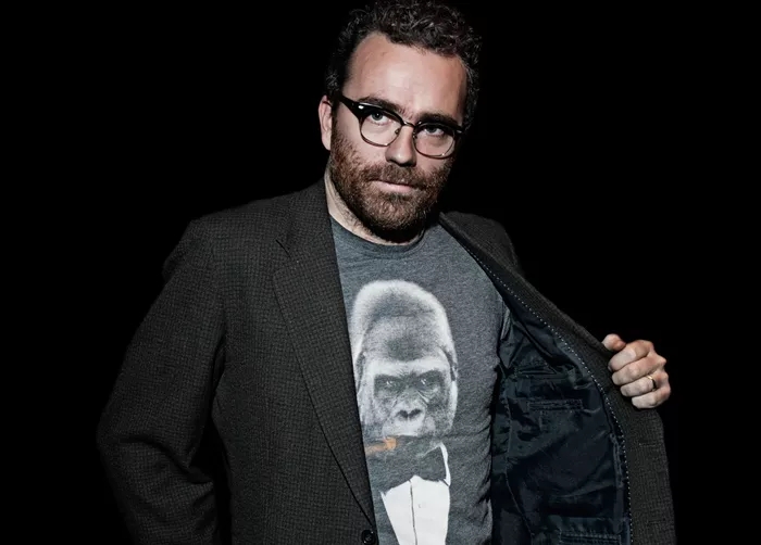 Mikael Simpson udgiver digitalt album