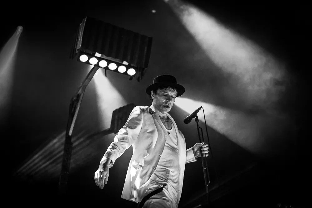 Då släpps nya Thåström-singeln