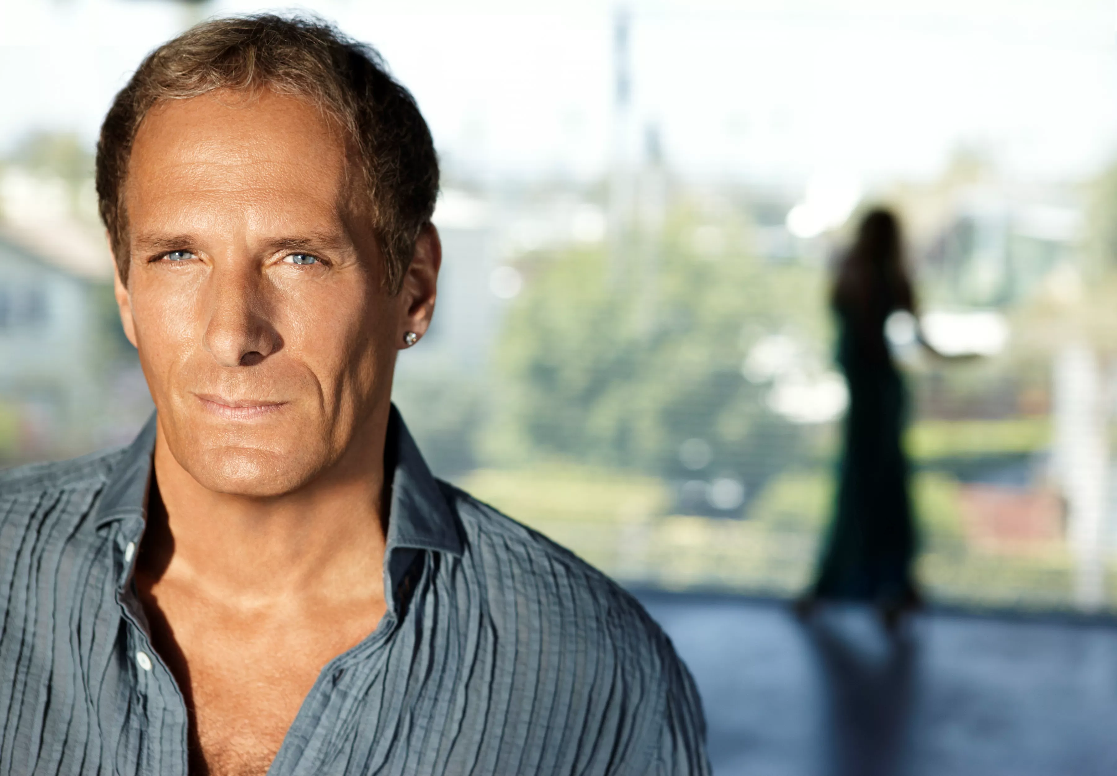 Michael Bolton kommer til Danmark
