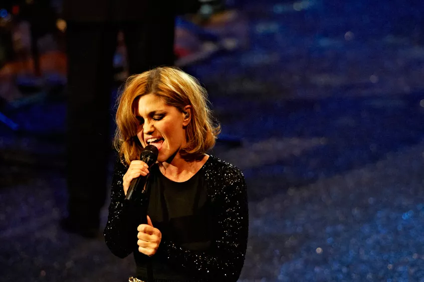 Hør Pernille Rosendahl præsentere sit soloalbum i næste uge