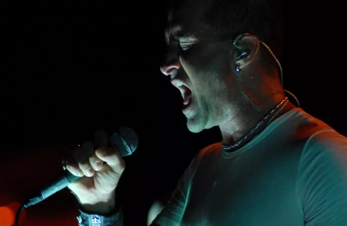 Creed-sanger afløser Scott Weiland i Art of Anarchy