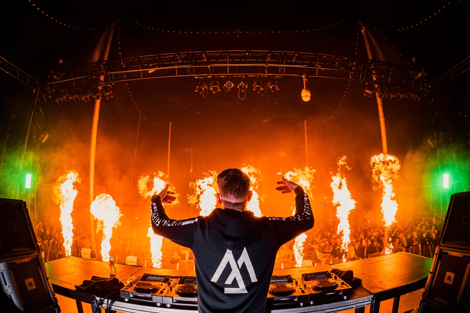 Danmarks første store EDM-festival lancerer seks kæmpe navne