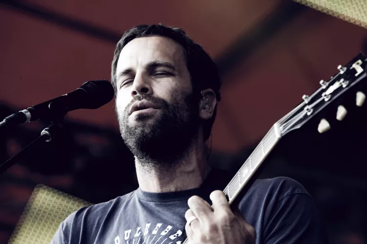 Jack Johnson : Orange Scene, Roskilde Festival